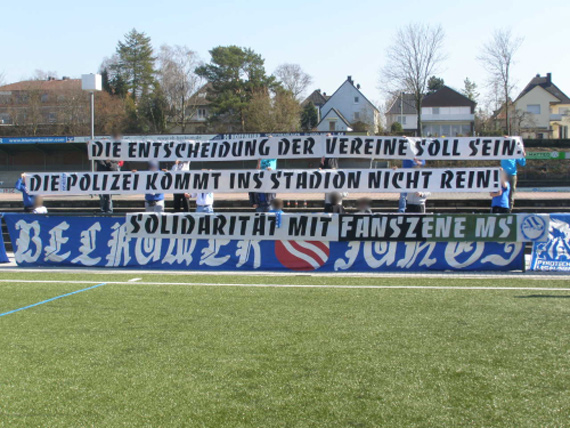 SpVgg Beckum vs RW Mastholte (0-0)