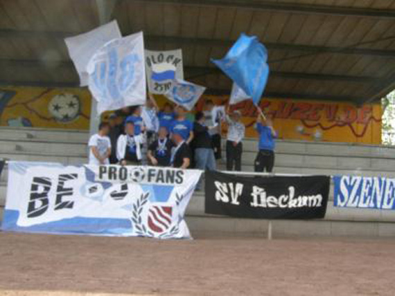 SVA Bockum Hövel vs SpVgg Beckum (2-2)