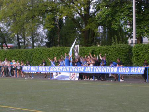 SpVgg Beckum vs SG Oestinghausen (1-2)