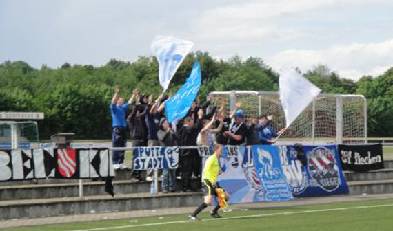 SC Neheim vs SpVgg Beckum (0-4)