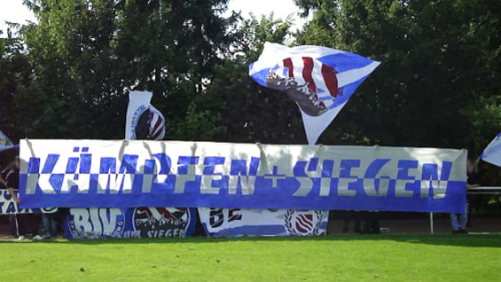 Rot Weiß Horn vs SpVgg Beckum (2-3)