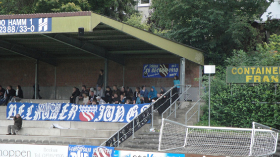 SpVgg Beckum vs SV Meschede (3-3)