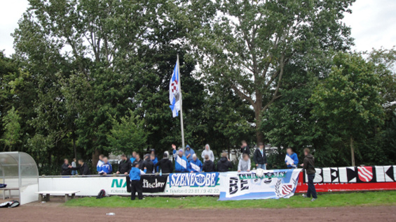 SVE Heessen vs SpVgg Beckum (2-2)