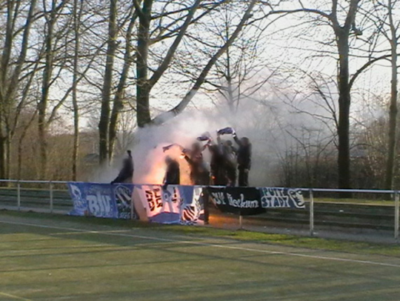 SC Herford vs SpVgg Beckum (4-2)