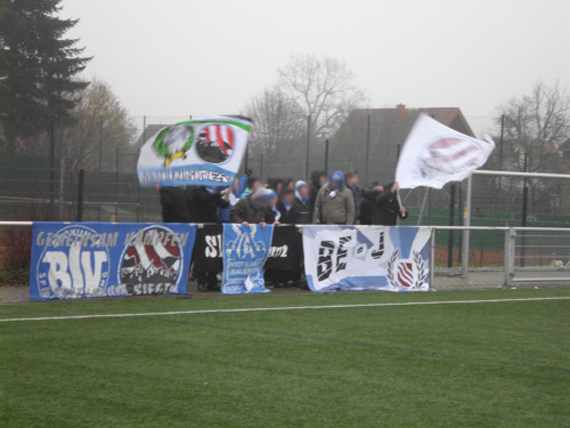Delbrücker SC vs SpVgg Beckum (5-0)