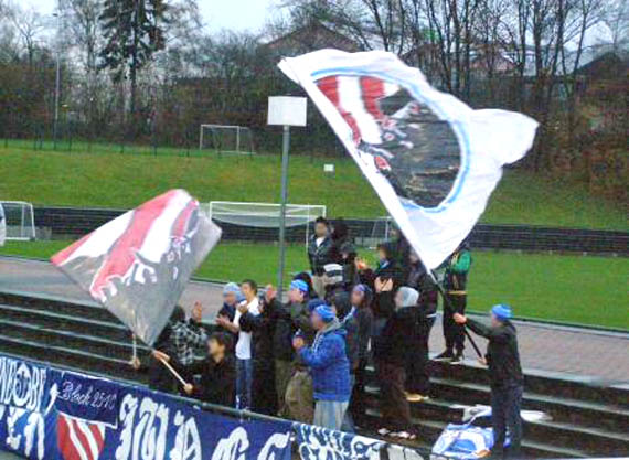 SpVgg Beckum vs SuS Bad Westernkotten (3-1)