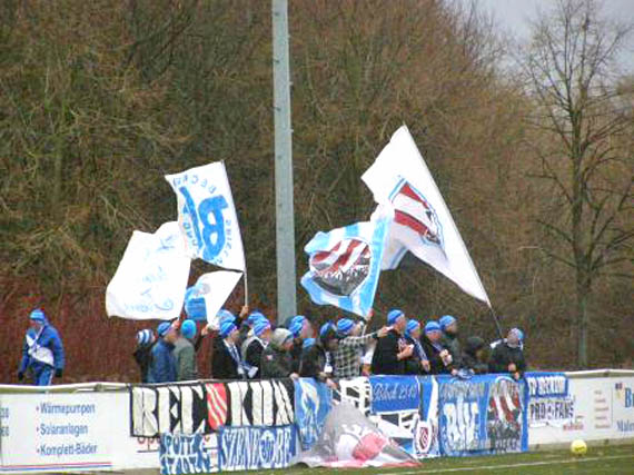 SSV Mühlhausen-Uelzen vs SpVgg Beckum (1-0)