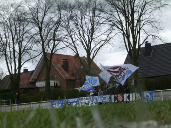 SV Herbern vs SpVgg Beckum (1-0)