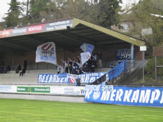 SpVgg Beckum vs SV Hüsten 09 (1-0)