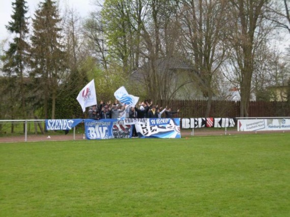 RW Horn vs SpVgg Beckum (4-0)