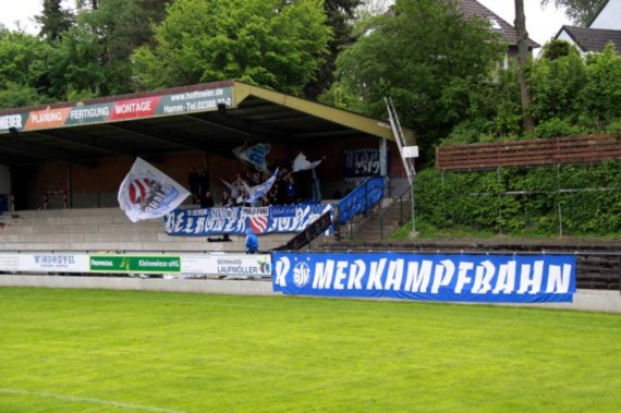 SpVgg Beckum vs SSV Meschede (1-3)