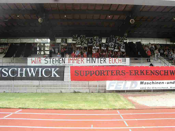 VfB 1948/64 Hüls vs SpVgg Erkenschwick (1-1)