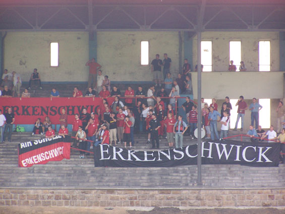 FC Schalke 04 Am. vs SpVgg Erkenschwick (4-0)