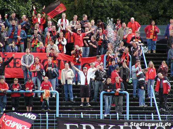 Westfalia Herne vs SpVgg Erkenschwick (3-0)