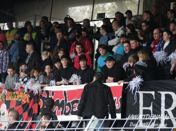 SpVgg Erkenschwick vs Rot-Weiss Essen (0-1)