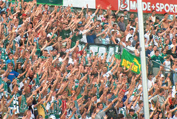 SpVgg Fürth vs Rot-Weiß Ahlen (1-0)