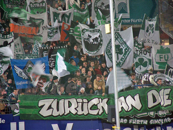 SpVgg Fürth vs 1. FC Saarbrücken (2-0)