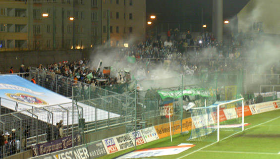 TSV 1860 München vs SpVgg Fürth (2-1)