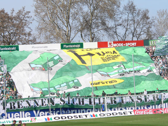 SpVgg Fürth vs Karlsruher SC (1-0)