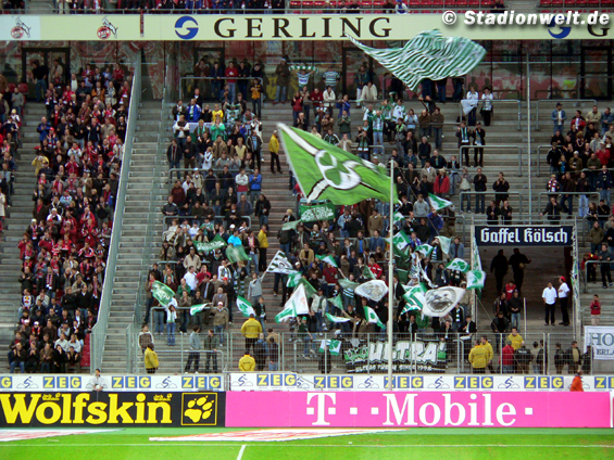 1. FC Köln vs SpVgg Fürth (3-2)