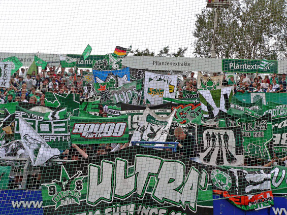 SpVgg Fürth vs Dynamo Dresden (3-1)