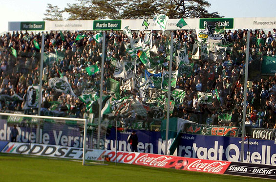 SpVgg Fürth vs Karlsruher SC (3-1)