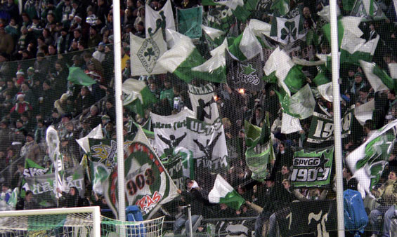 SpVgg Fürth vs SC Freiburg (1-2)