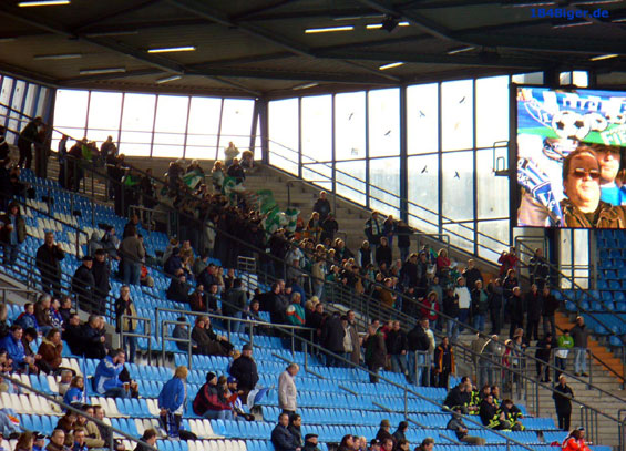 VfL Bochum vs SpVgg Fürth (1-1)