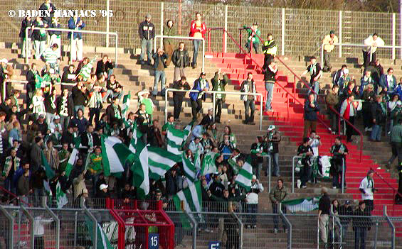 Karlsruher SC vs SpVgg Fürth (2-1)