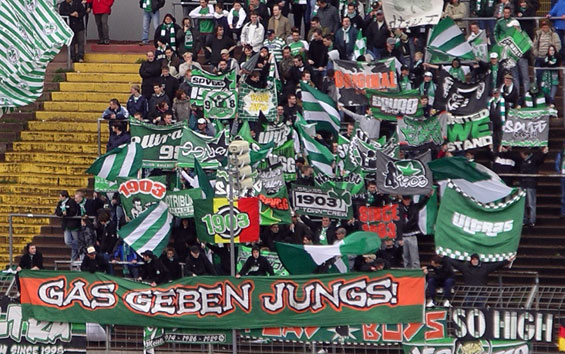 1. FC Saarbrücken vs SpVgg Fürth (1-0)