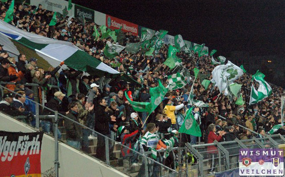 SpVgg Fürth vs SC Freiburg (0-0)