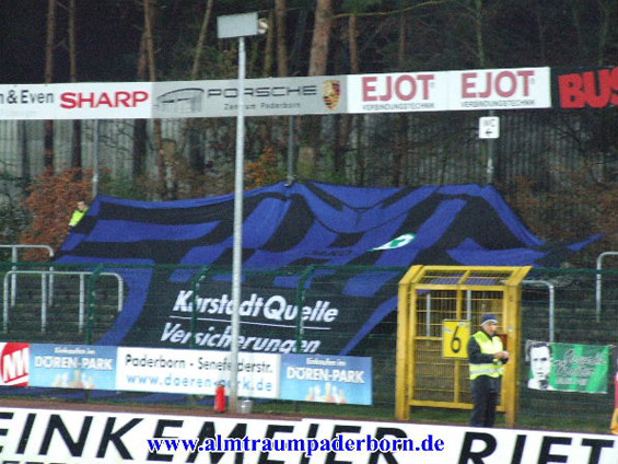 SC Paderborn vs SpVgg Fürth (1-0)