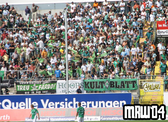SpVgg Fürth vs 1. FSV Mainz 05 (3-0)