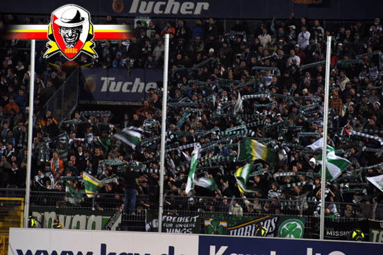 SpVgg Fürth vs 1. FC Köln (2-2)