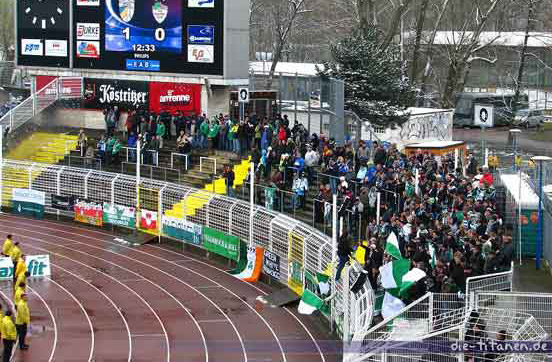 FC Carl Zeiss Jena vs SpVgg Fürth (1-0)
