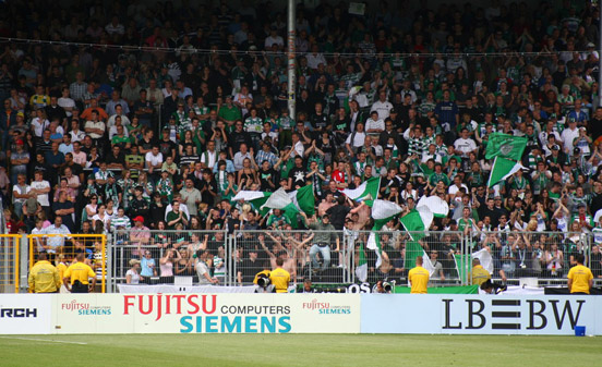 TSG Hoffenheim vs SpVgg Fürth (5-0)