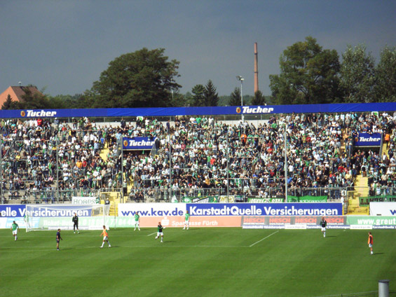 SpVgg Fürth vs FC St. Pauli (2-1)