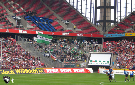 1. FC Köln vs SpVgg Fürth (0-0)
