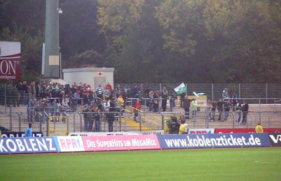 TuS Koblenz vs SpVgg Fürth (3-0)