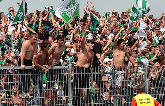 FC Ingolstadt 04 vs SpVgg Fürth (3-2)