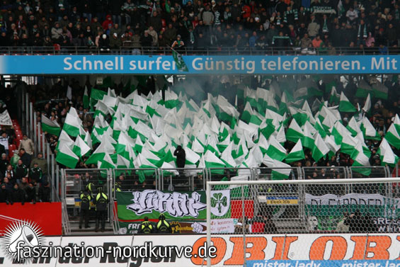 1. FC Nürnberg vs SpVgg Fürth (2-1)