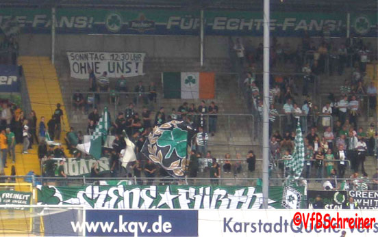 SpVgg Fürth vs FC St. Pauli (5-2)