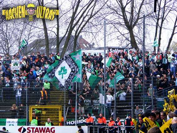 TSV Alemannia Aachen vs SpVgg Fürth (1-0)