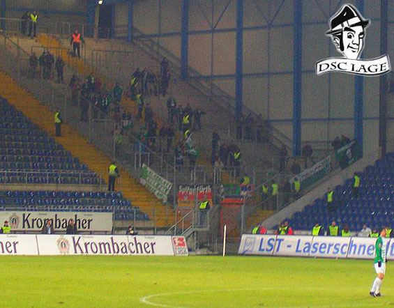 DSC Arminia Bielefeld vs SpVgg Fürth (2-1)