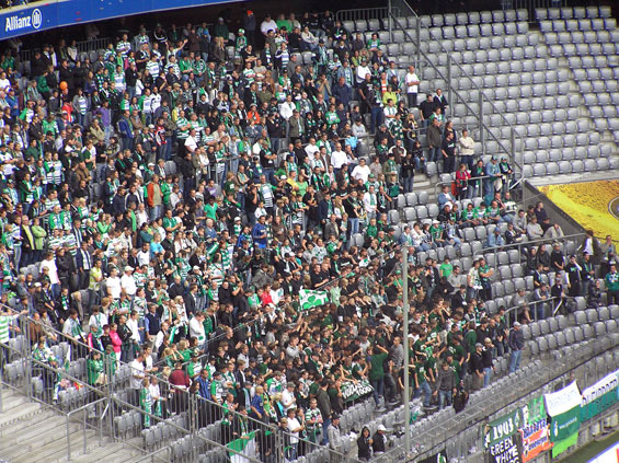 TSV 1860 München vs SpVgg Fürth (3-1)