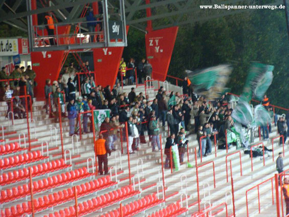 1. FC Union Berlin vs SpVgg Fürth (1-2)
