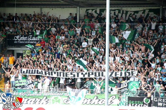 SpVgg Fürth vs Karlsruher SC (4-1)