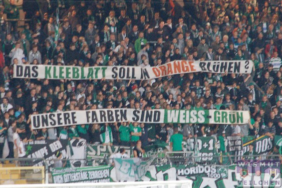 SpVgg Fürth vs FC Erzgebirge Aue (1-2)