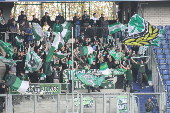 MSV Duisburg vs SpVgg Fürth (2-0)