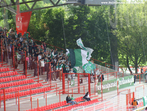 1. FC Union Berlin vs SpVgg Fürth (1-2)
